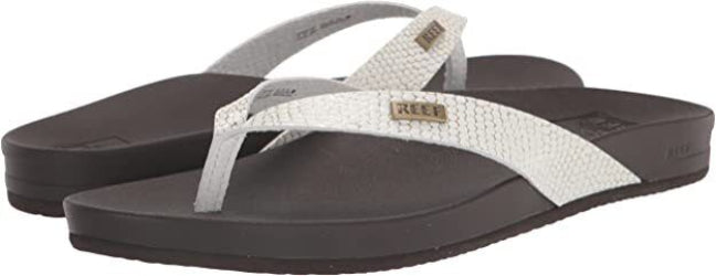 Reef Women's Cushion Court Sandals Flip Flops