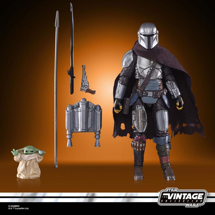 Star Wars: The Vintage Collection The Mandalorian's N-1 Starfighter