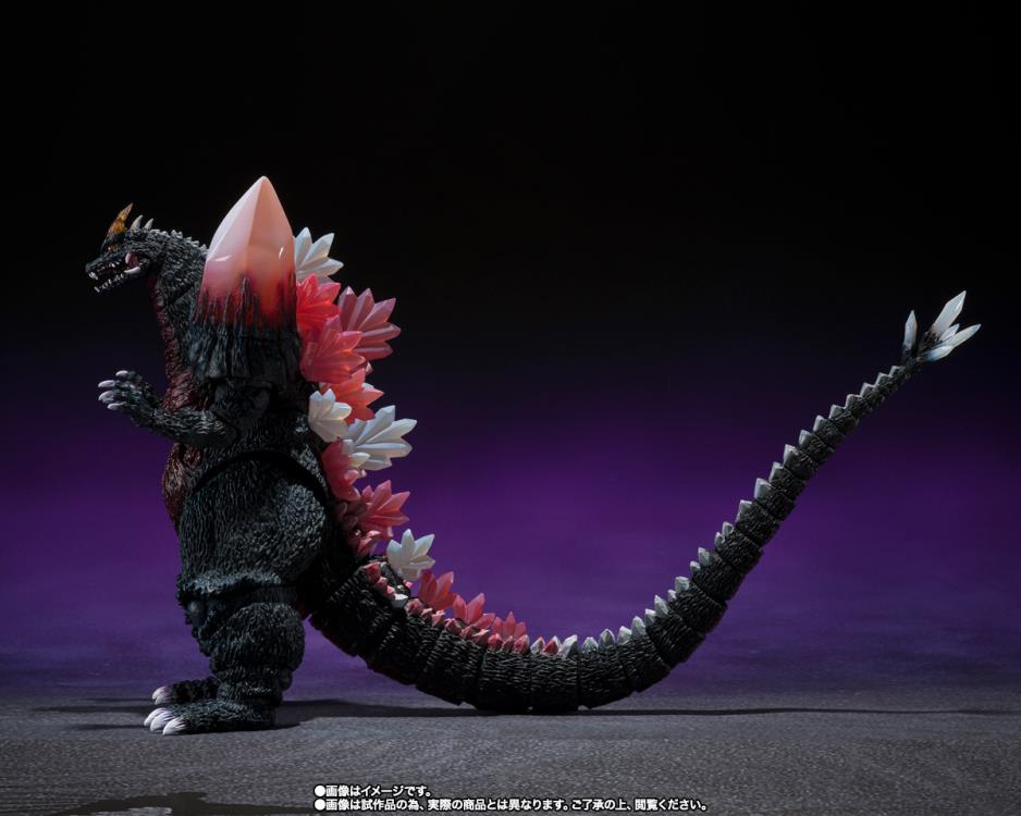 Godzilla S.H.MonsterArts SpaceGodzilla - Fukuoka Decisive Battle Ver.