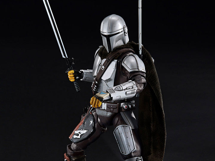 The Mandalorian Beskar Armor 1/12 Scale Model Kit