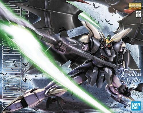 Gundam MG 1/100 Deathscythe Hell - endless waltz