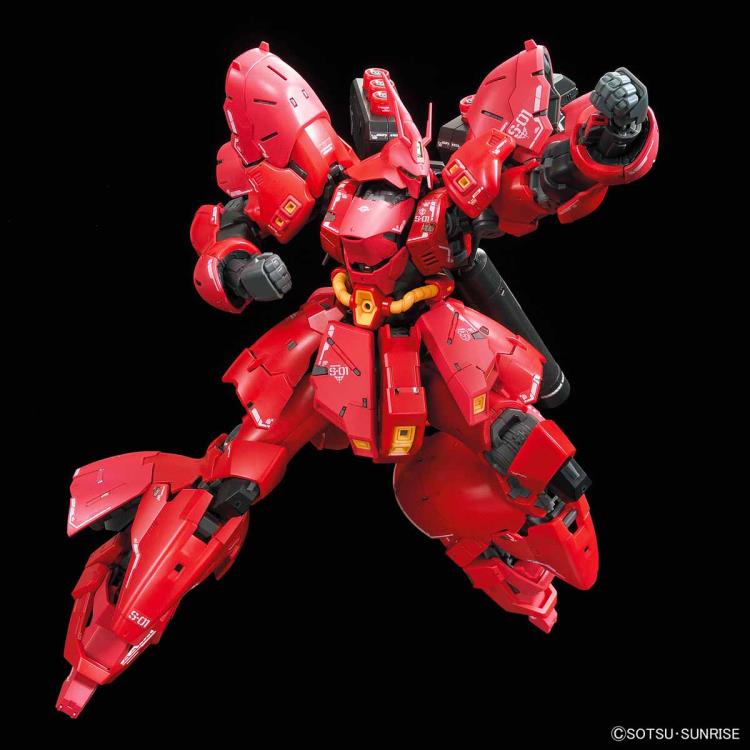 RG - 1/144 - Sazabi