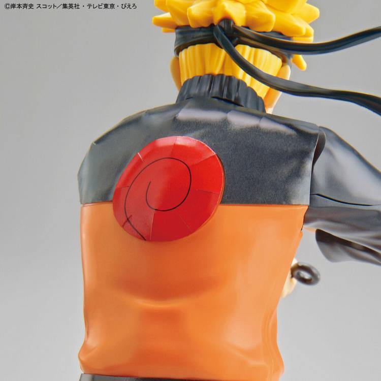 Naruto: Shippuden Entry Grade Naruto Uzumaki Model Kit