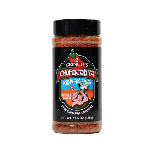 2 Gringos Chupacabra Ribnoxious