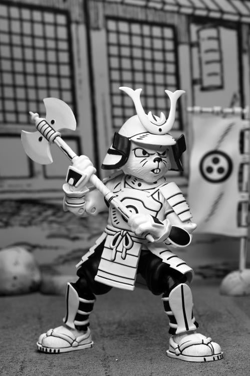 Usagi Yojimbo - Samurai Usagi Yojimbo (Black & White Ver - Samurai
