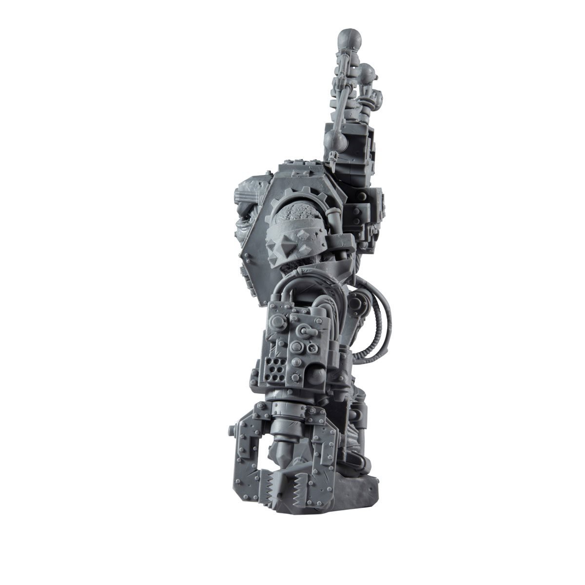 MCFARLANE TOYS - Warhammer 40,000 Ork Big Mek Megafig Aritst Proof Action Figure