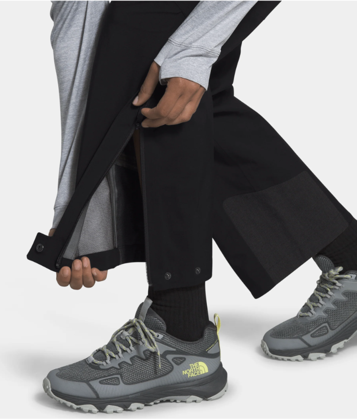 The North Face Women's Dryzzle FutureLight Waterproof Rain Pant Size: XL