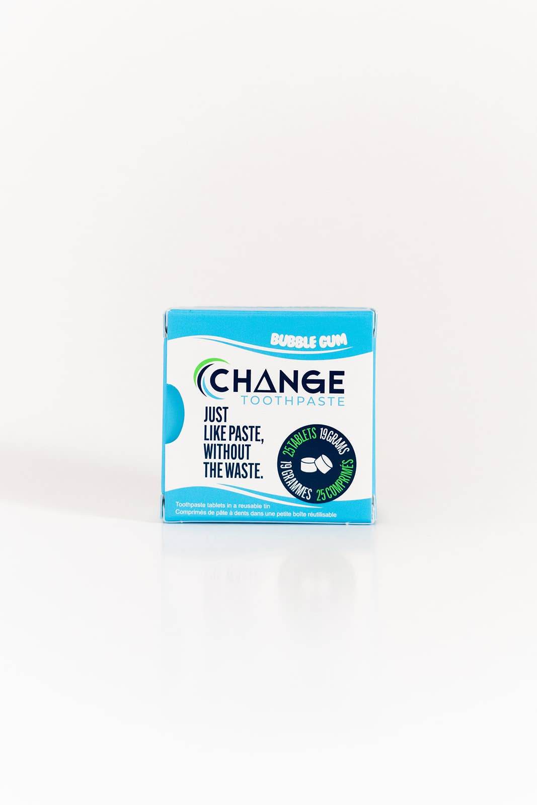 Travel Tin Toothpaste Tablets - Uncle Mike's Outdoors and More!