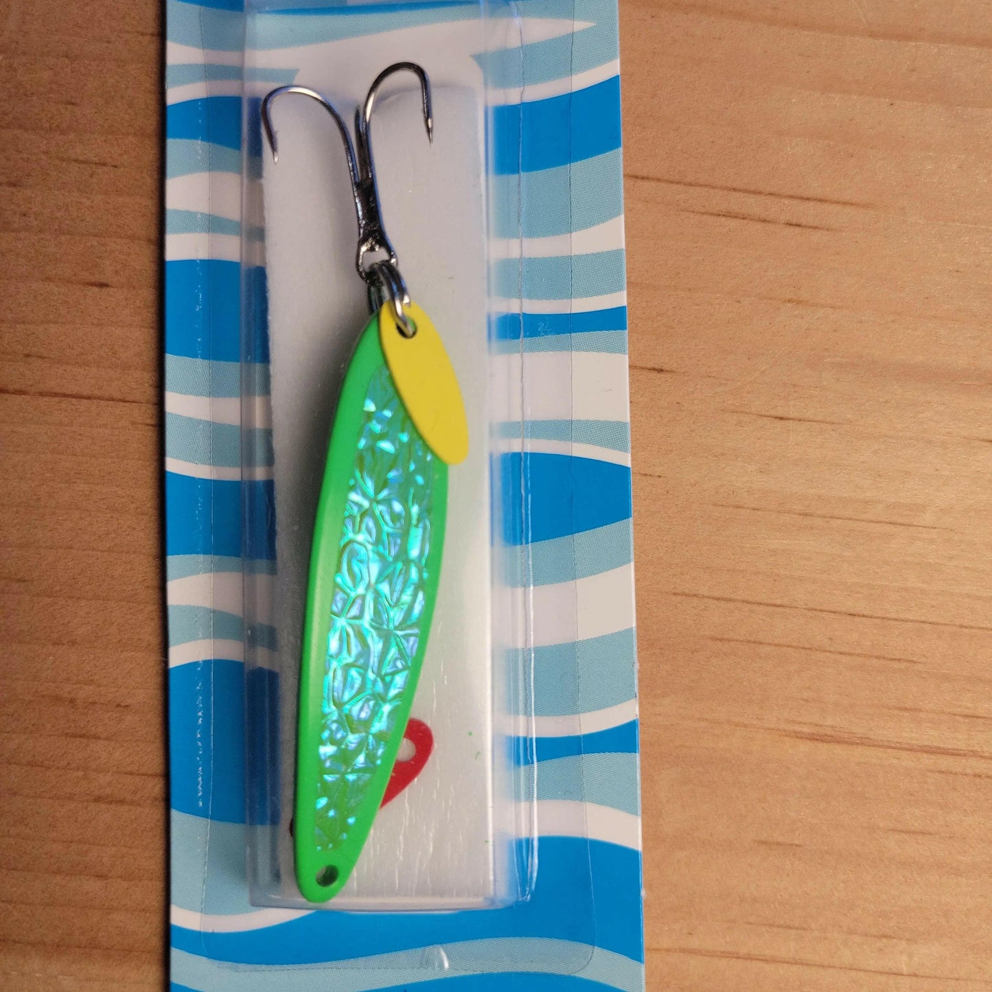 Swedish Pimple #7 Jigging Lure 3/4oz