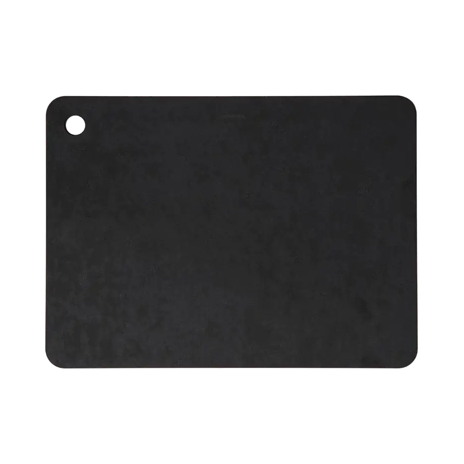 COMBEKK | Recycled Paper Cutting Board 28x38 cm Black | Made in Holland
