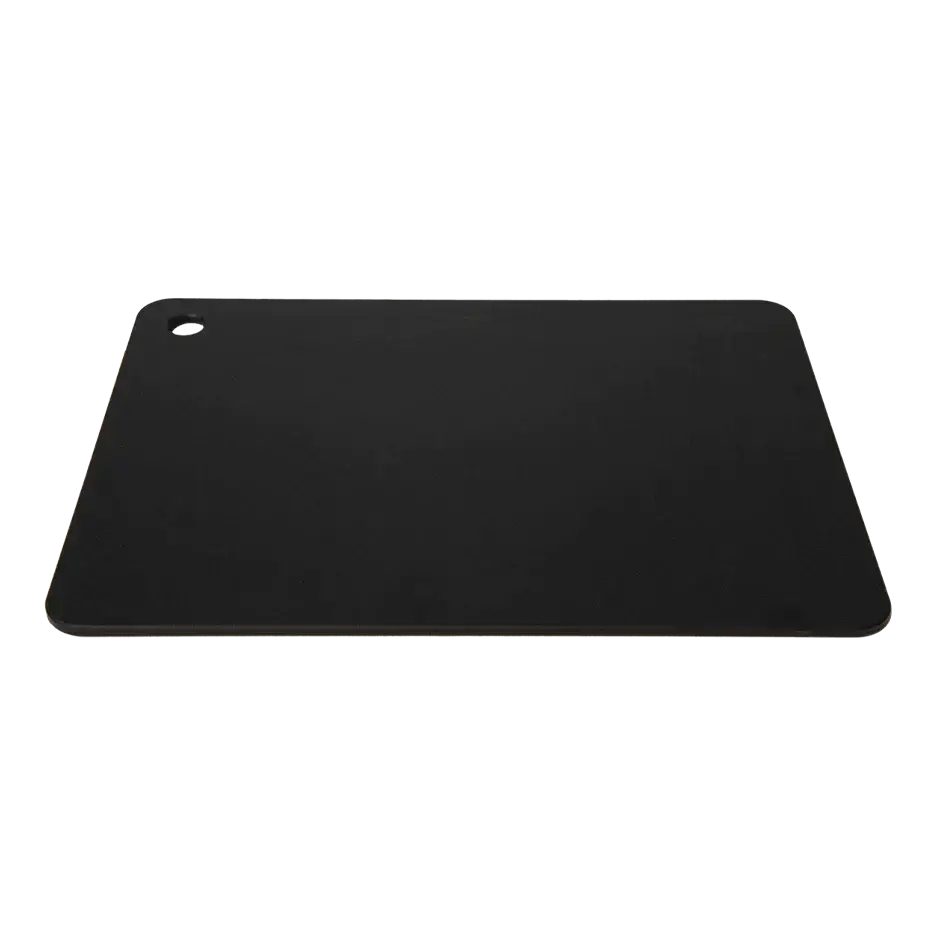 COMBEKK | Recycled Paper Cutting Board 28x38 cm Black | Made in Holland