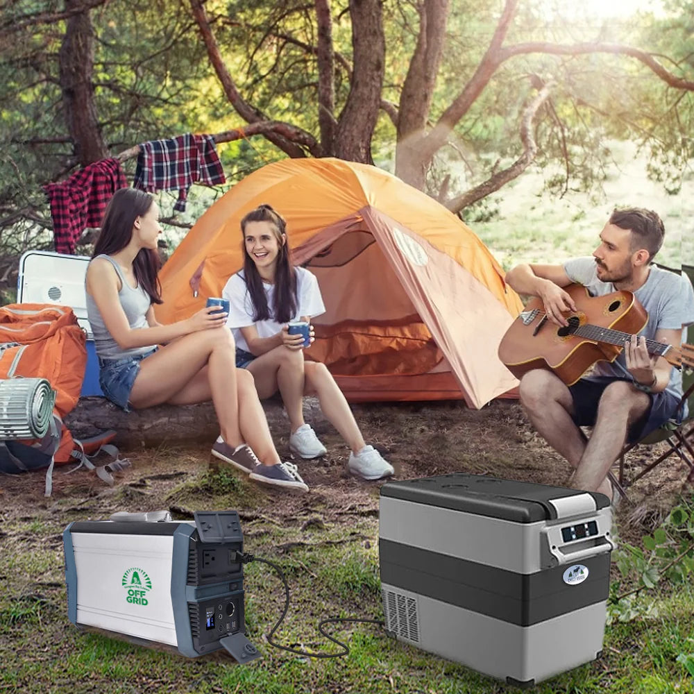 500W Portable Power Pack