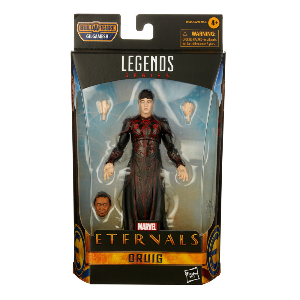 Druig Marvel Legends Series The Eternals