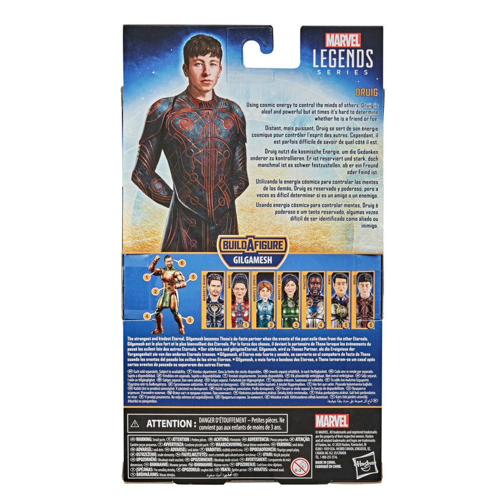 Druig Marvel Legends Series The Eternals
