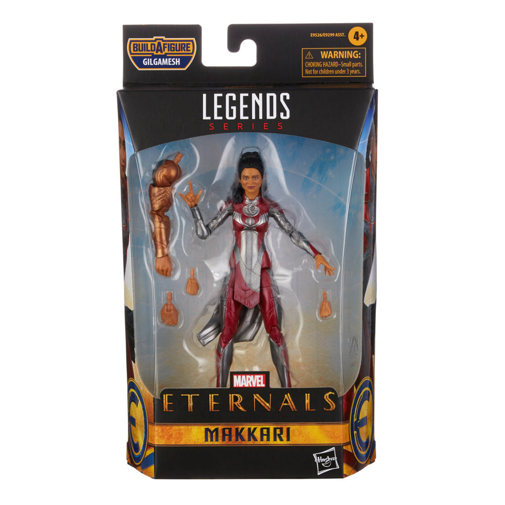 Makkari  Marvel Legends Series The Eternals