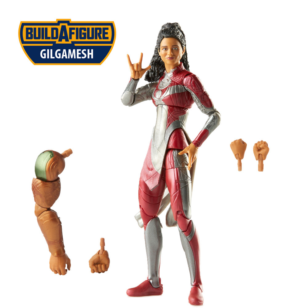 Makkari  Marvel Legends Series The Eternals