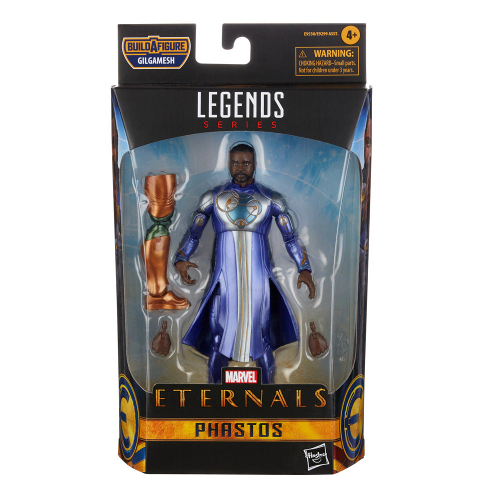 Phastos Marvel Legends Series The Eternals