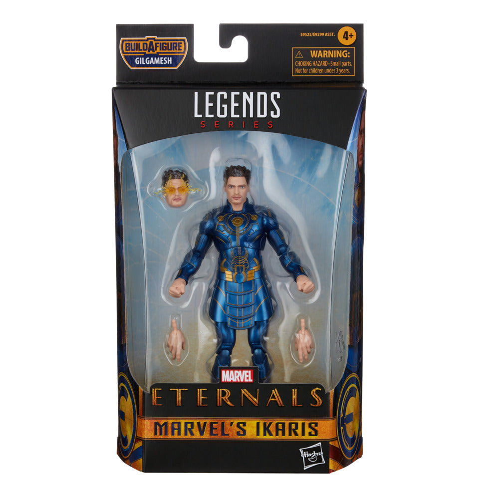 Ikaris Marvel Legends Series The Eternals Marvel’s