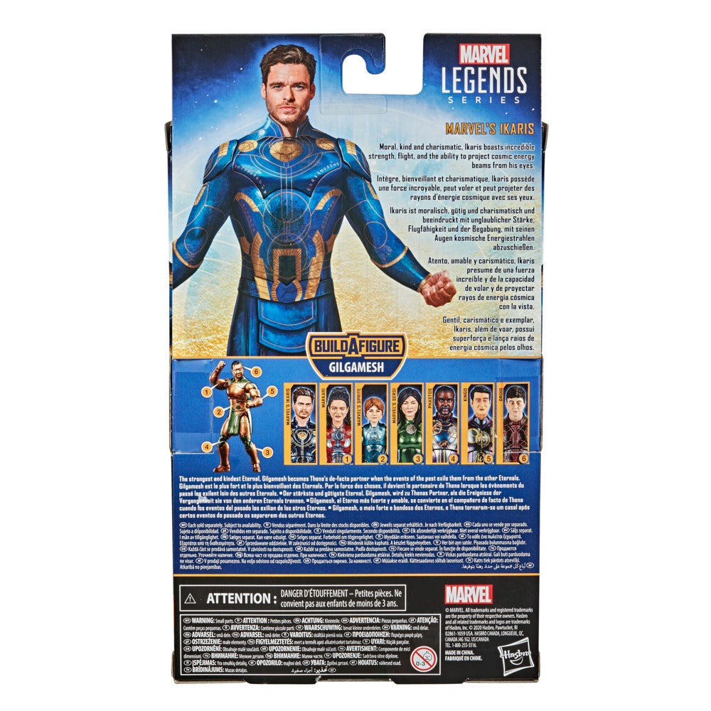 Ikaris Marvel Legends Series The Eternals Marvel’s
