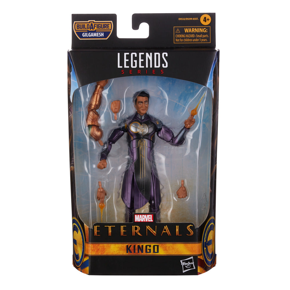Kingo Marvel Legends Series The Eternals
