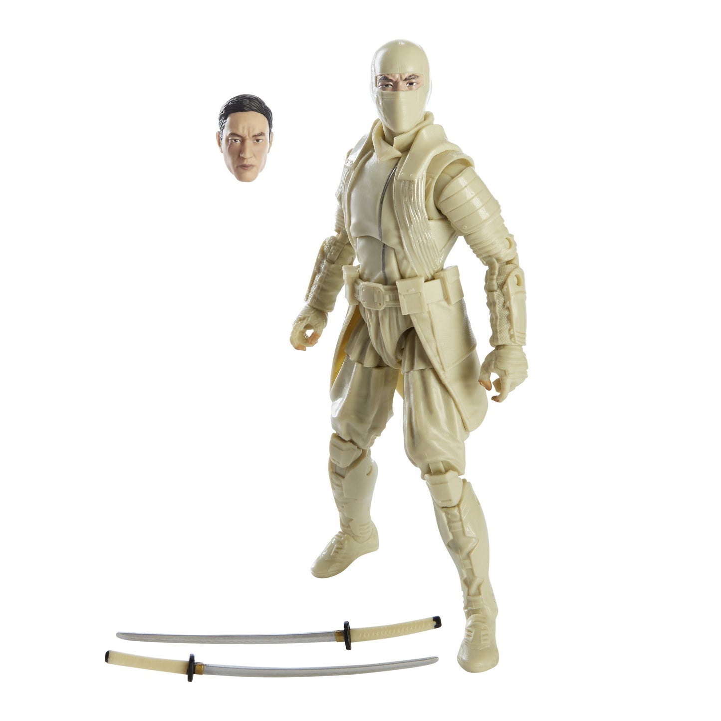 G.I. Joe Classified Series Storm Shadow movie Action Figure