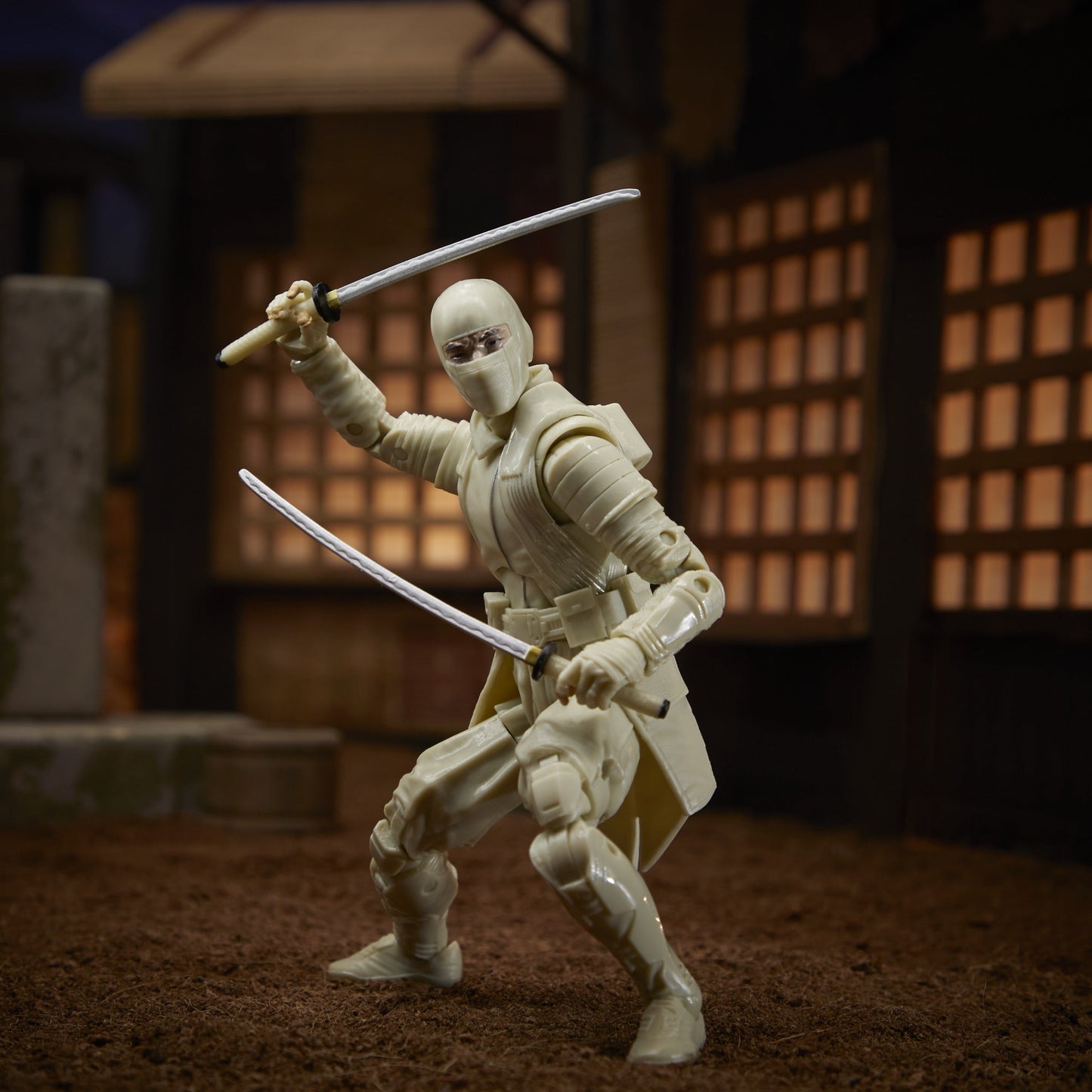 G.I. Joe Classified Series Storm Shadow movie Action Figure