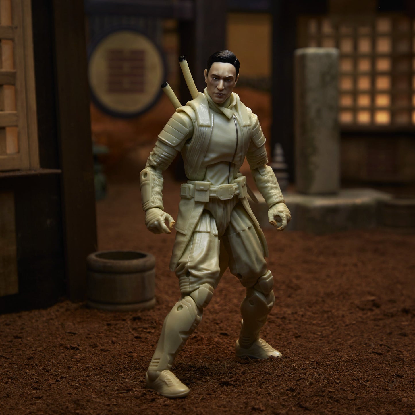 G.I. Joe Classified Series Storm Shadow movie Action Figure