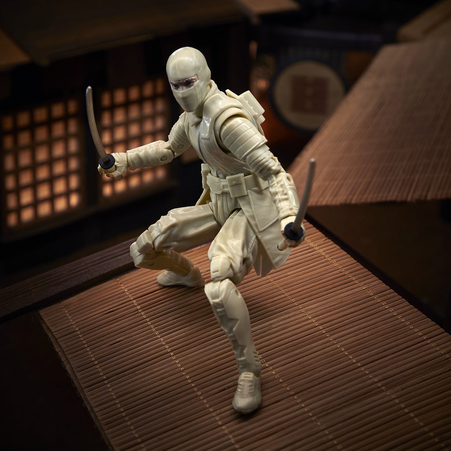 G.I. Joe Classified Series Storm Shadow movie Action Figure