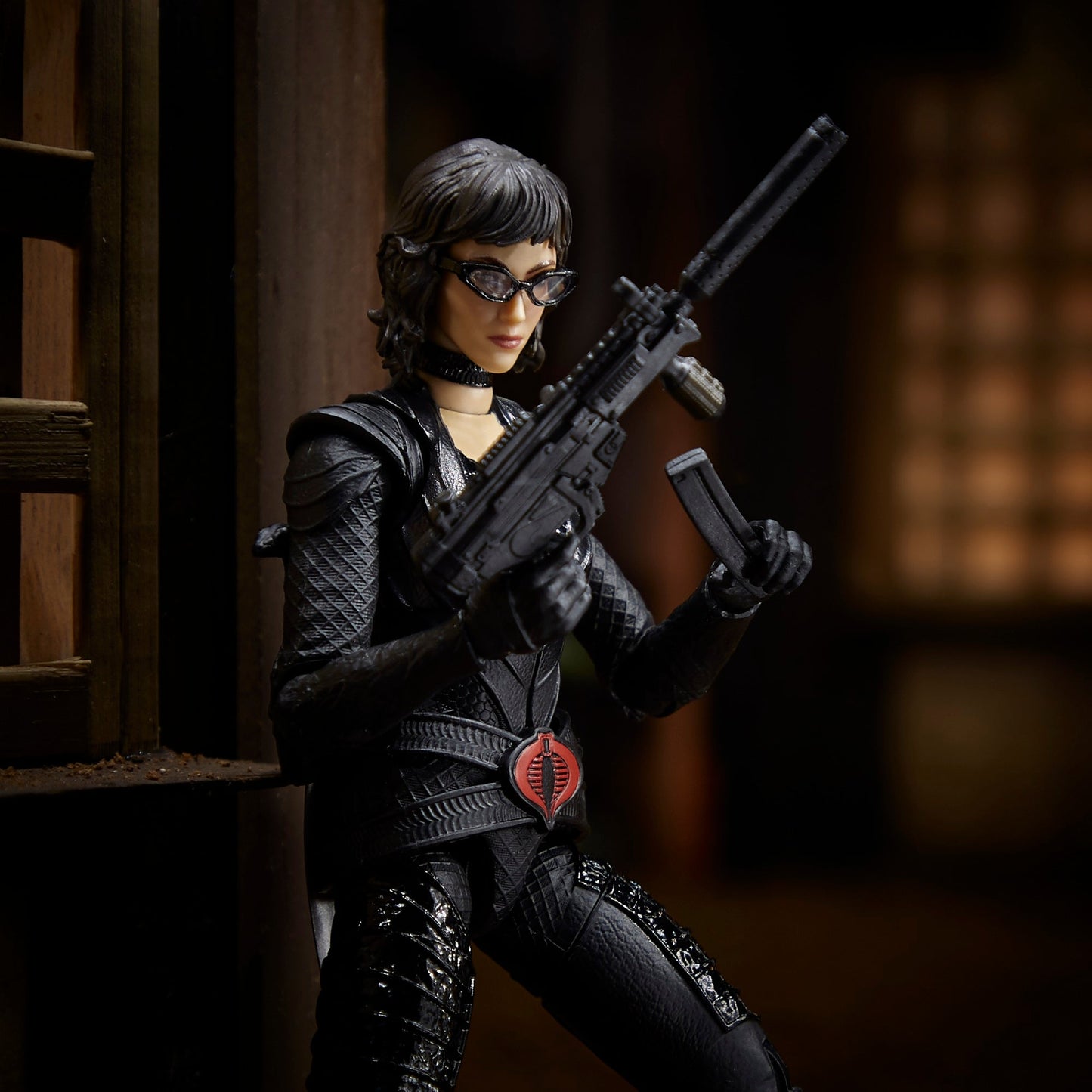 G.I. Joe Classified Series Baroness Action Figure