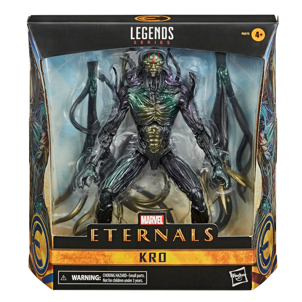 Kro Marvel Legends Series Eternals