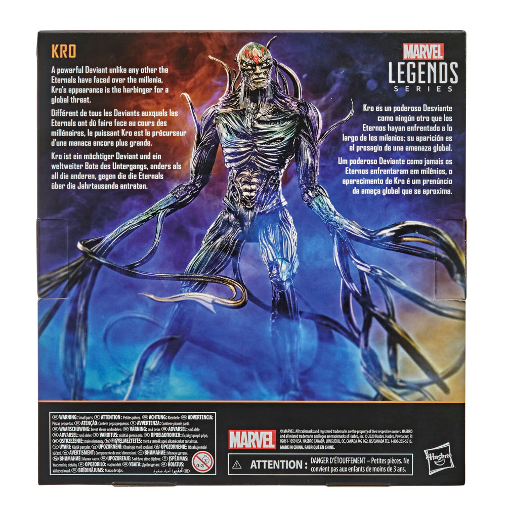 Kro Marvel Legends Series Eternals