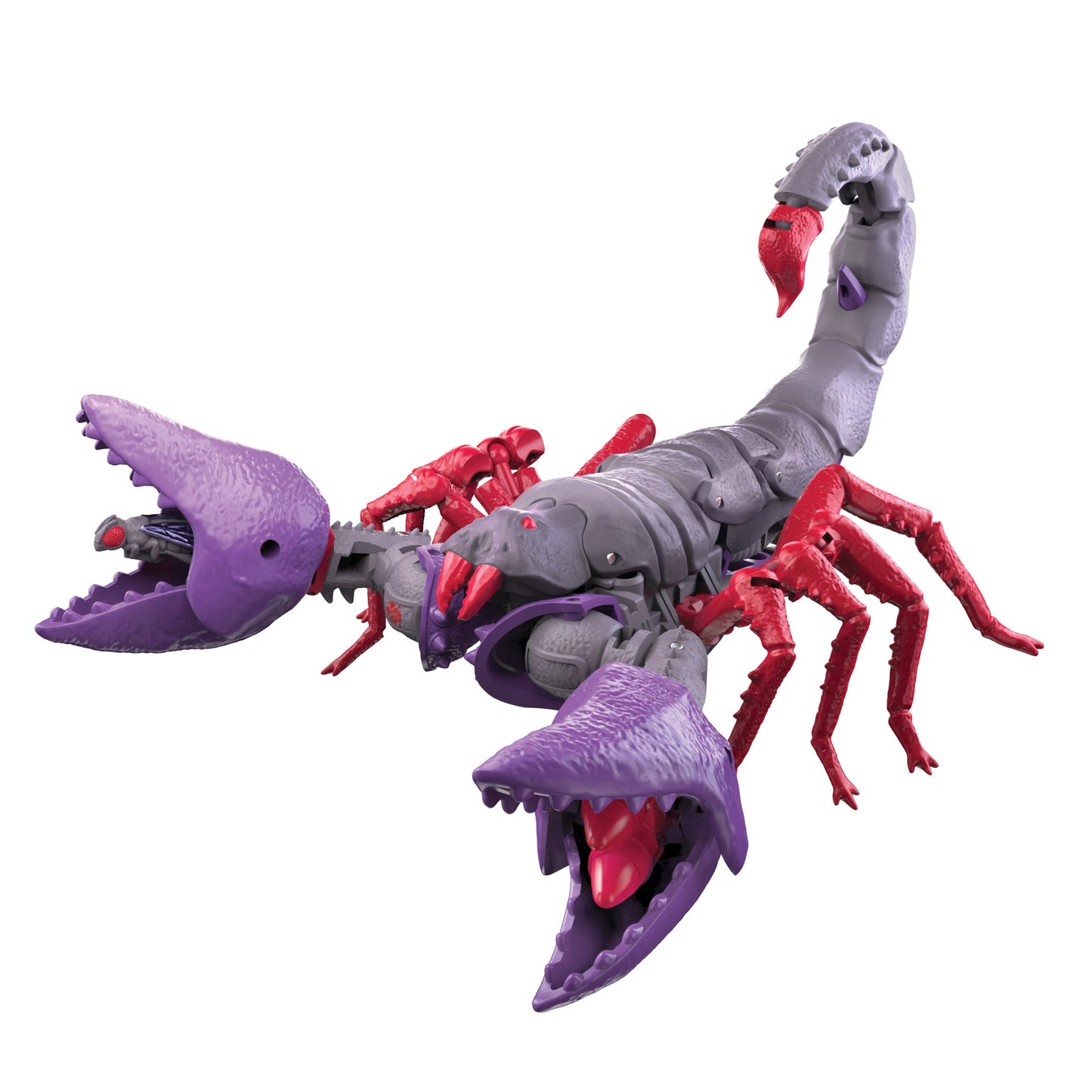 Transformers Toys Generations War for Cybertron: Kingdom Deluxe WFC-K23 Predacon Scorponok