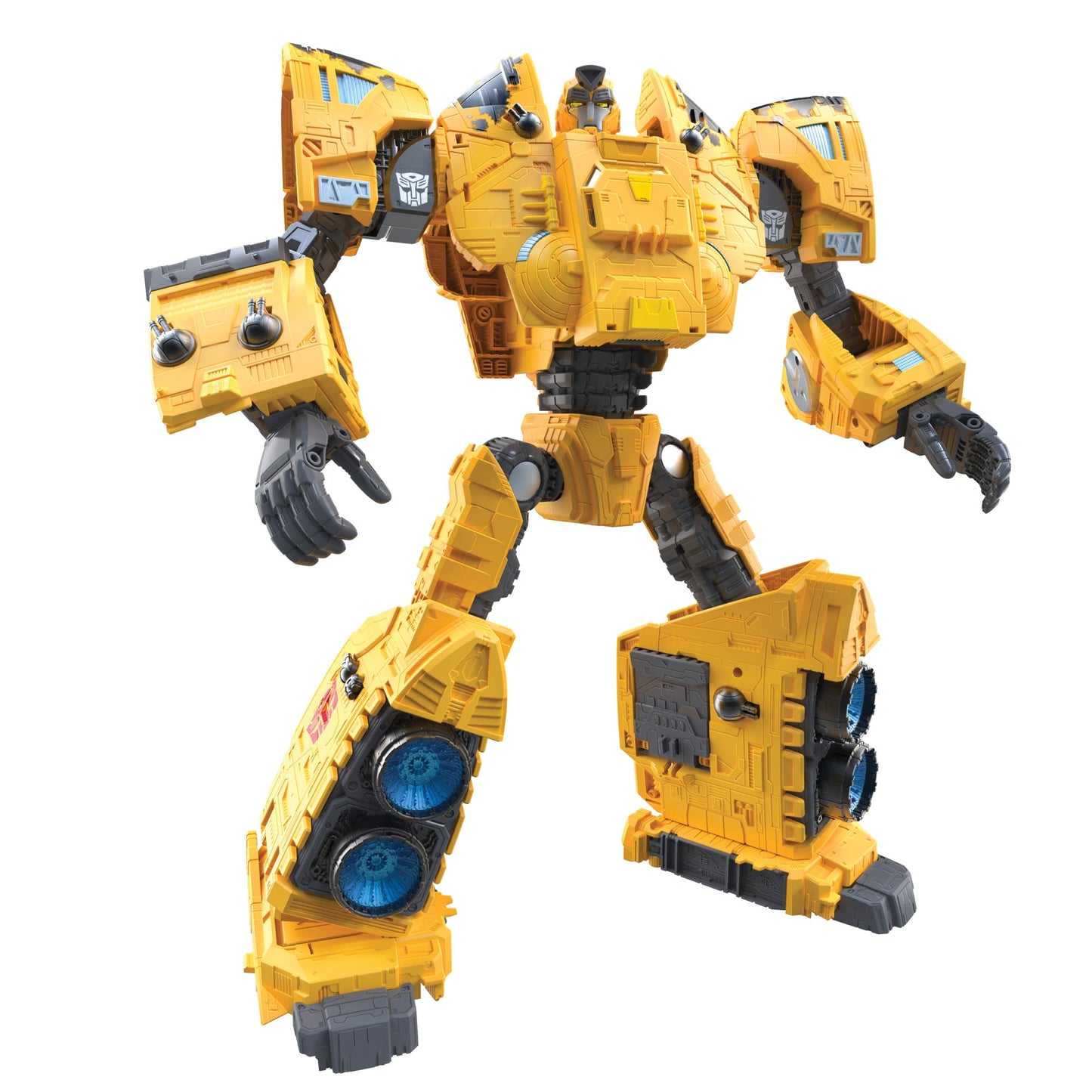 Transformers Toys Generations War for Cybertron: Kingdom Titan WFC-K30 Autobot Ark
