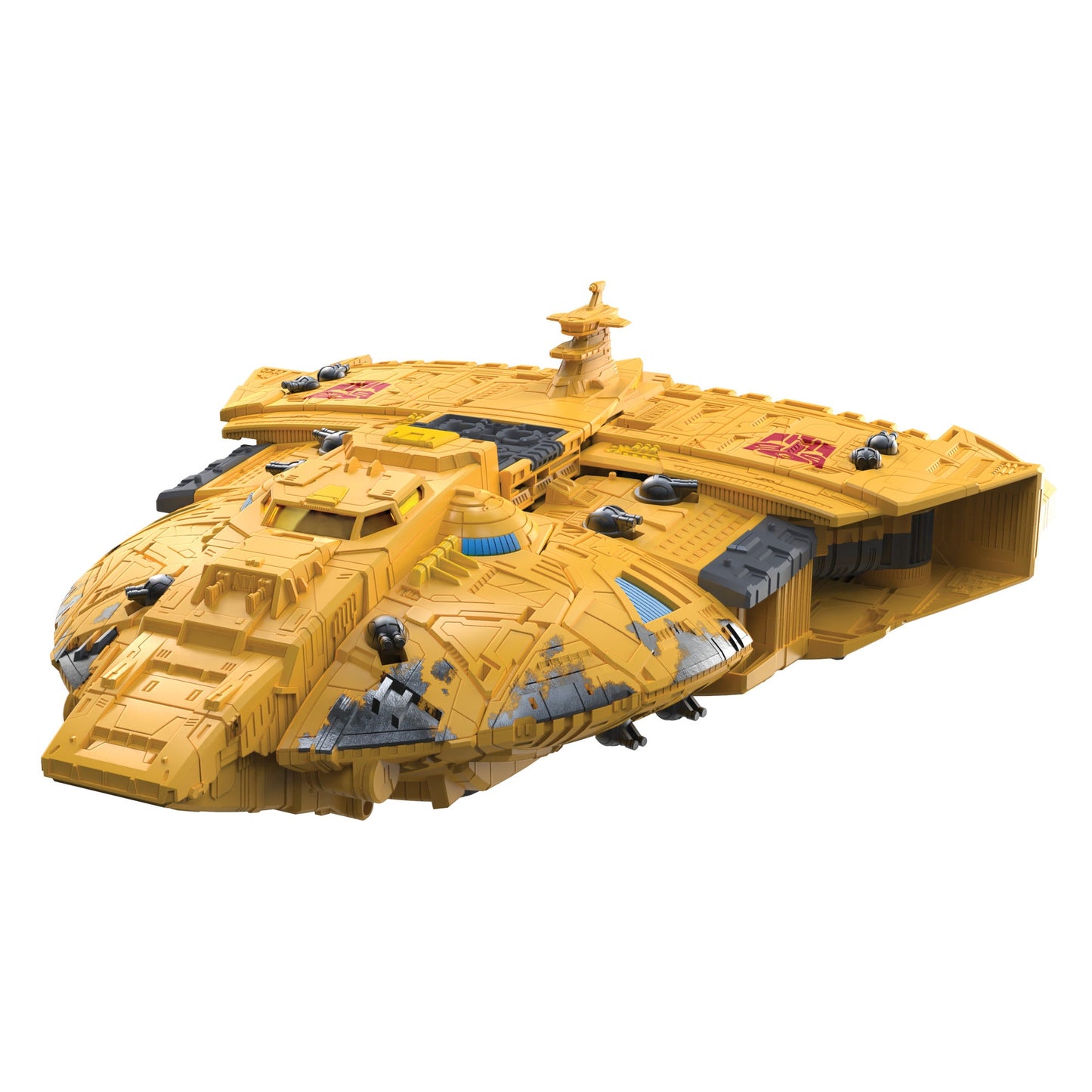 Transformers Toys Generations War for Cybertron: Kingdom Titan WFC-K30 Autobot Ark