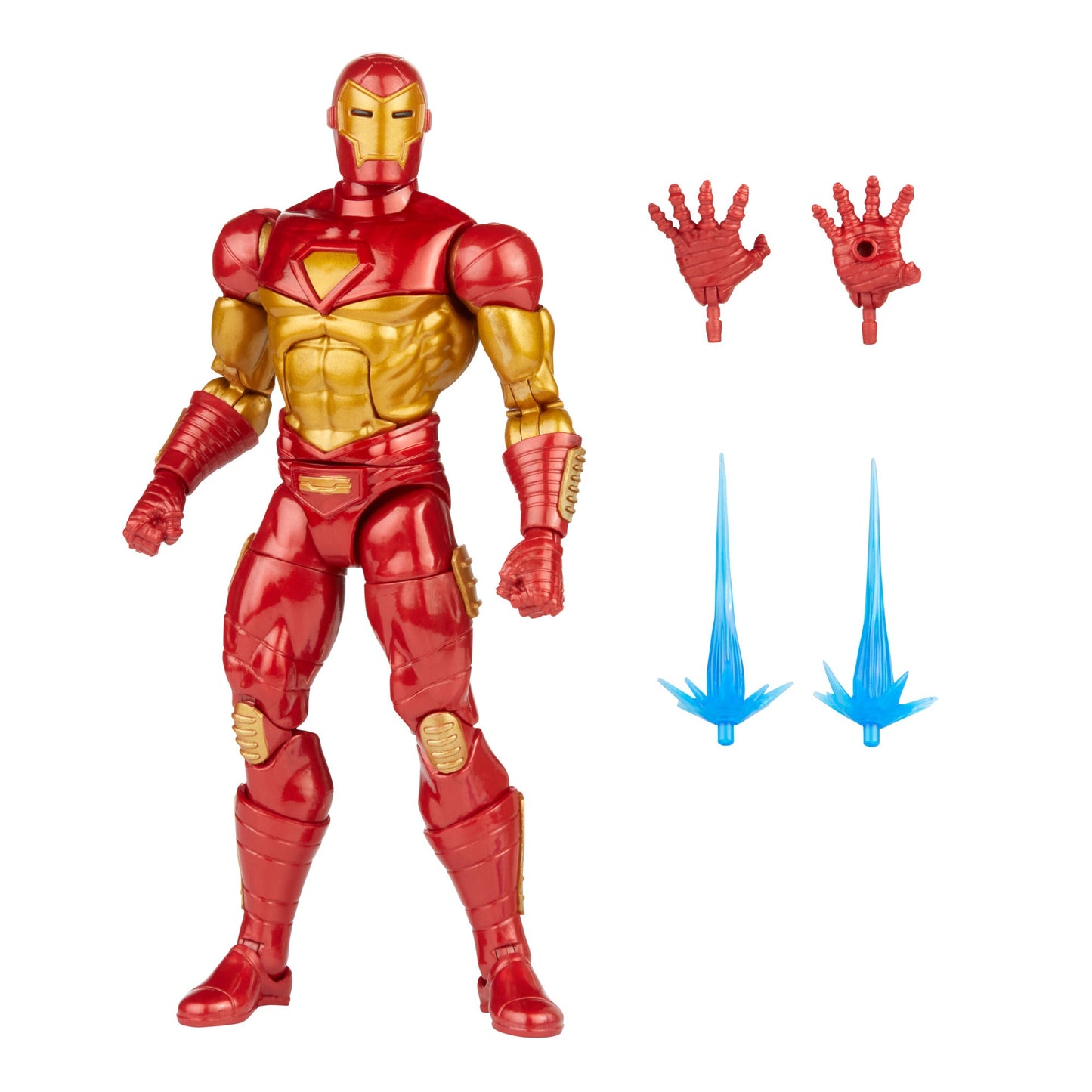 Marvel Legends Series Modular Iron Man (ursa major)