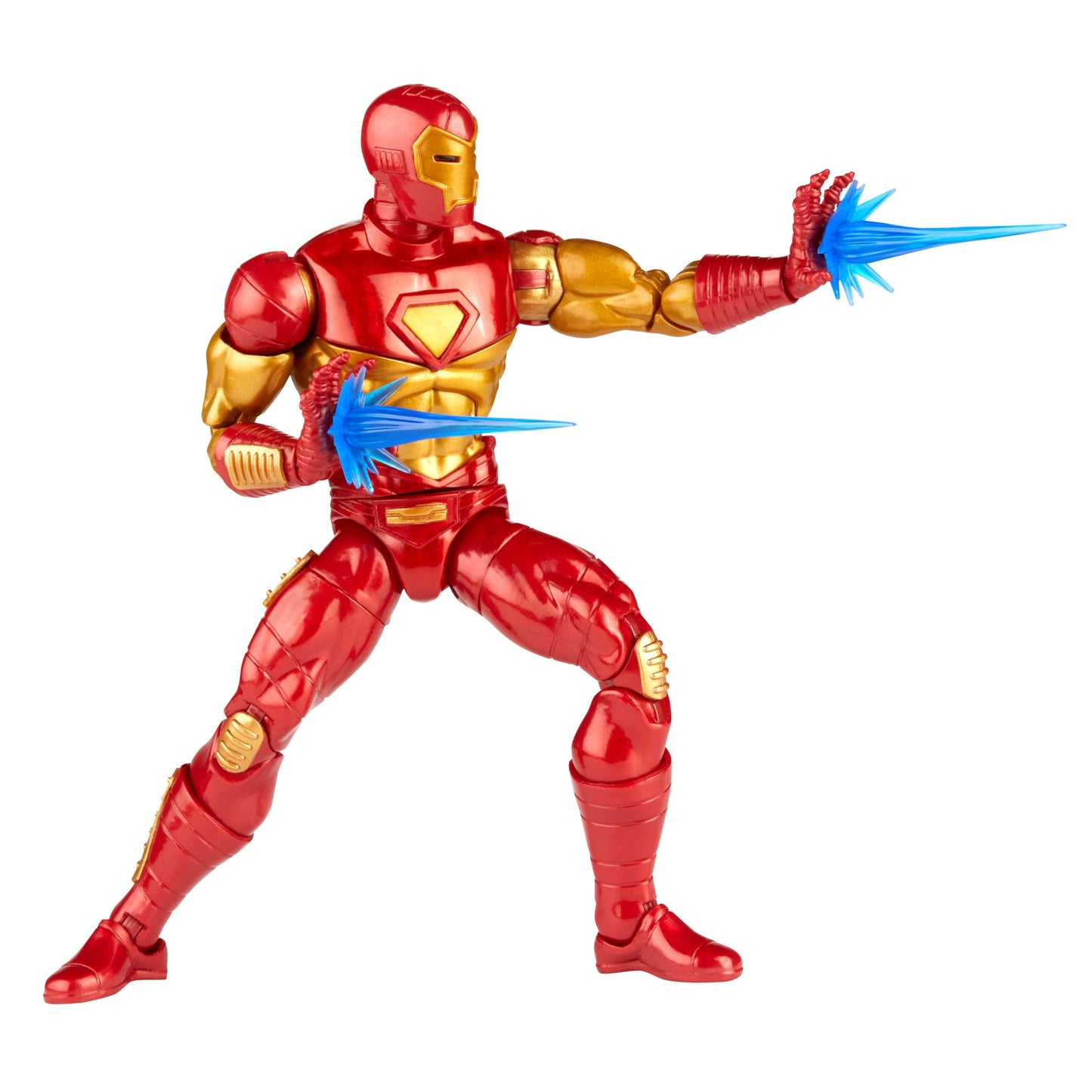 Marvel Legends Series Modular Iron Man (ursa major)