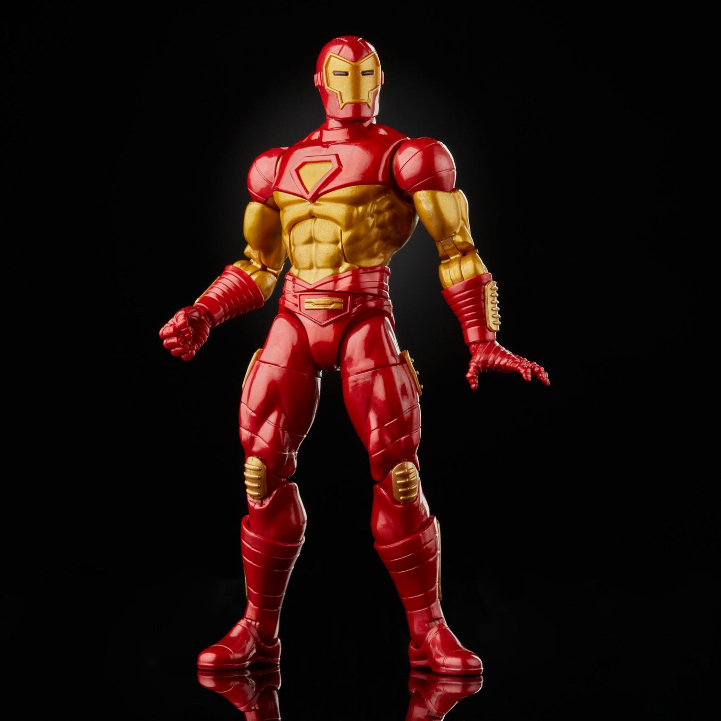 Marvel Legends Series Modular Iron Man (ursa major)