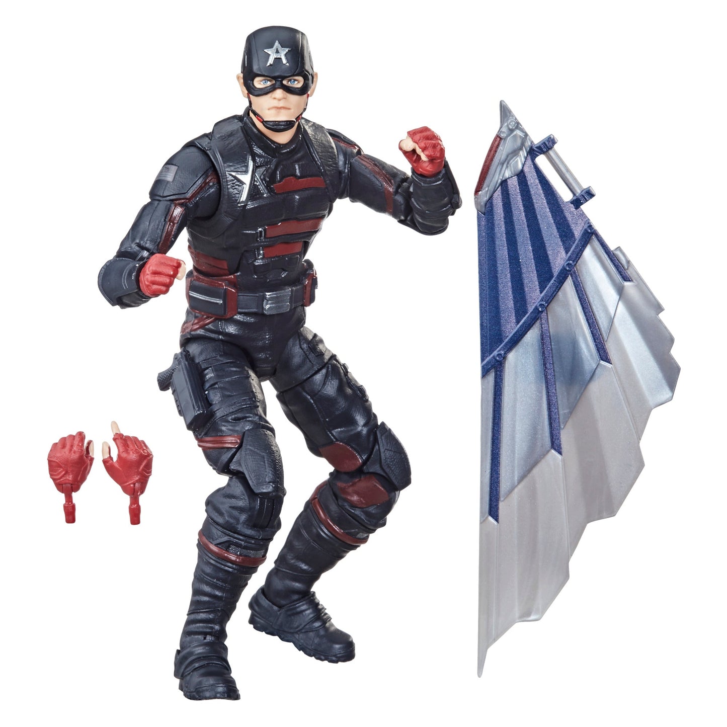 Marvel Legends Series 6-Inch Action Figure U.S. Agent John Walker captain America
