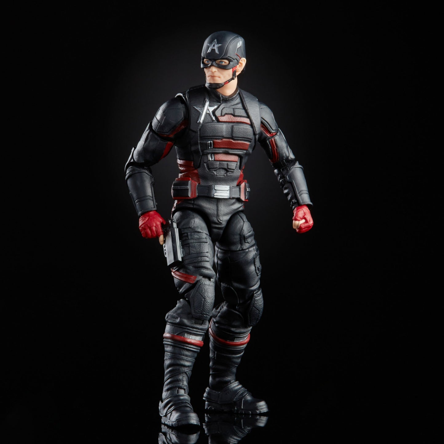 Marvel Legends Series 6-Inch Action Figure U.S. Agent John Walker captain America