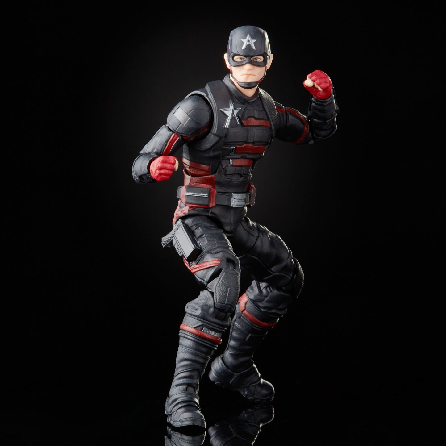 Marvel Legends Series 6-Inch Action Figure U.S. Agent John Walker captain America