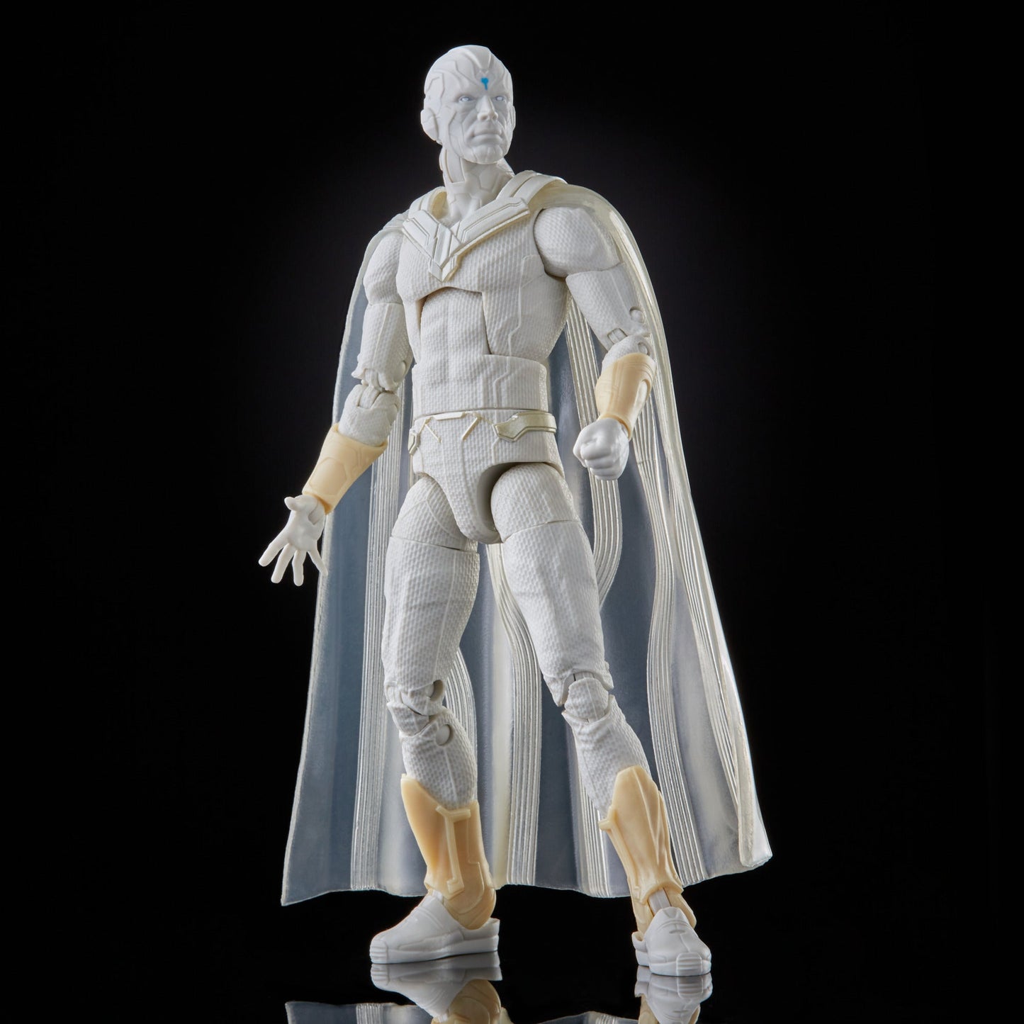 Hasbro Marvel Legends Series Avengers 6-inch Action Figure Vision White