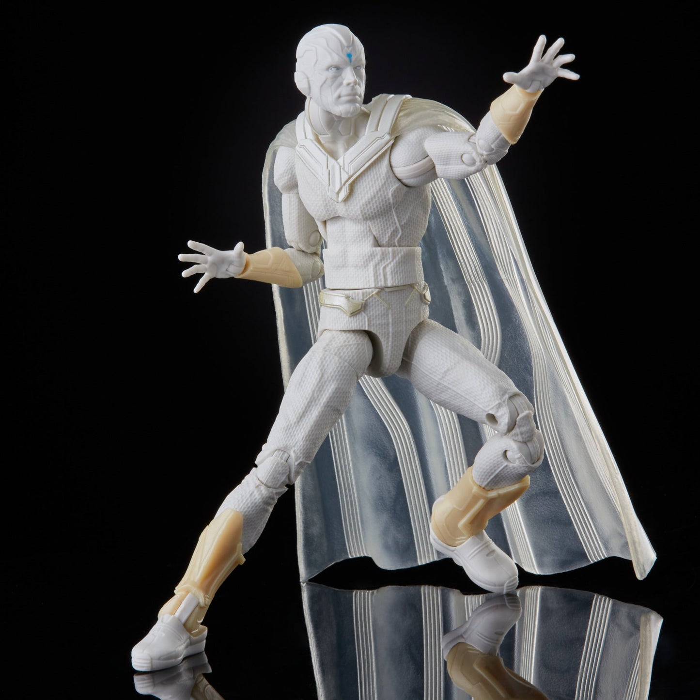 Hasbro Marvel Legends Series Avengers 6-inch Action Figure Vision White