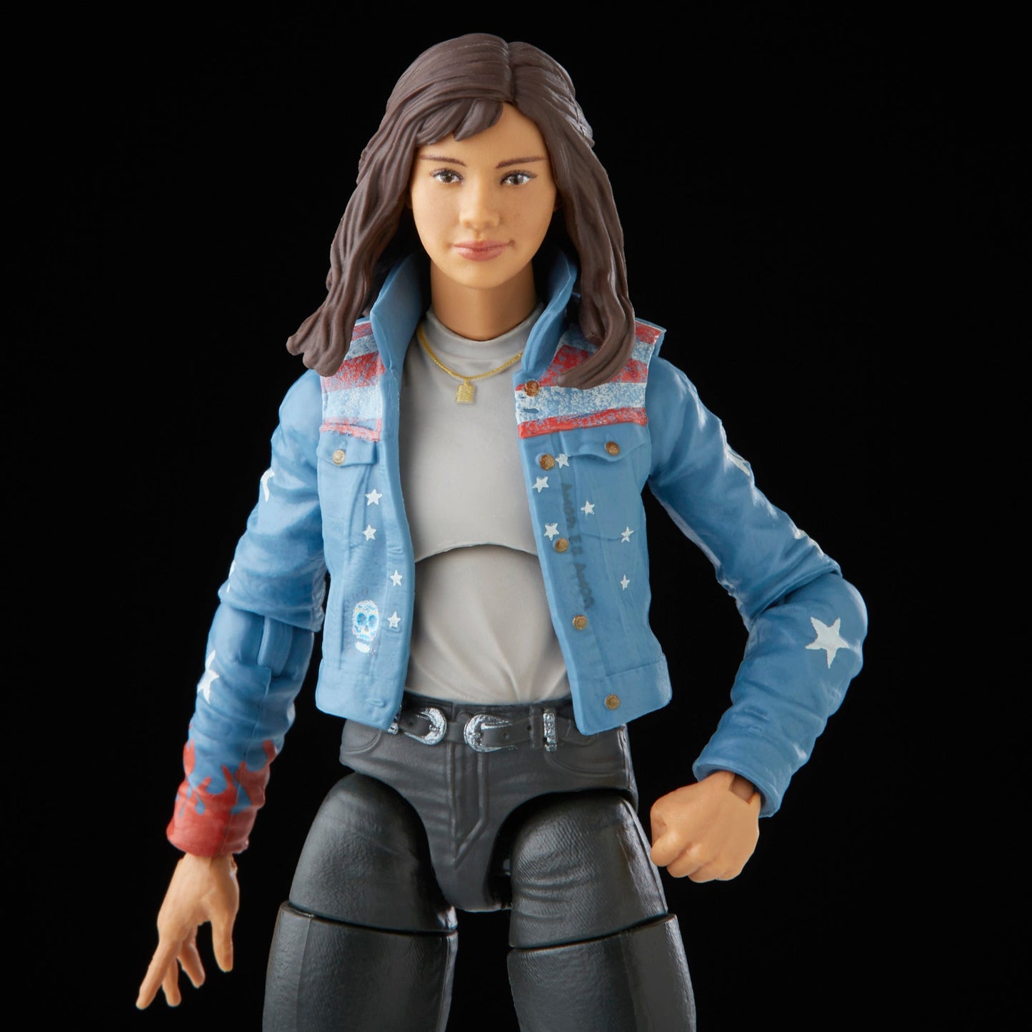 Multiverse of Madness Marvel Legends America Chavez (Rintrah BAF)