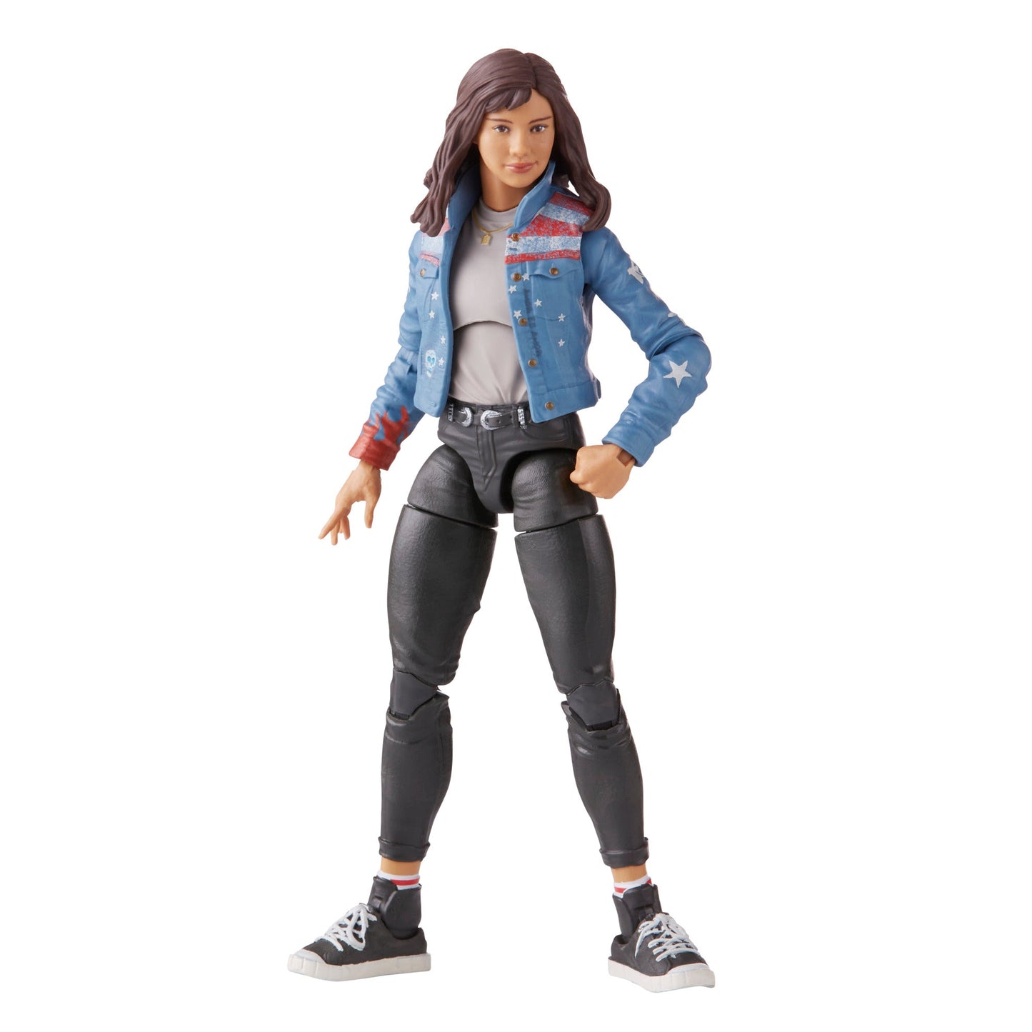 Multiverse of Madness Marvel Legends America Chavez (Rintrah BAF)