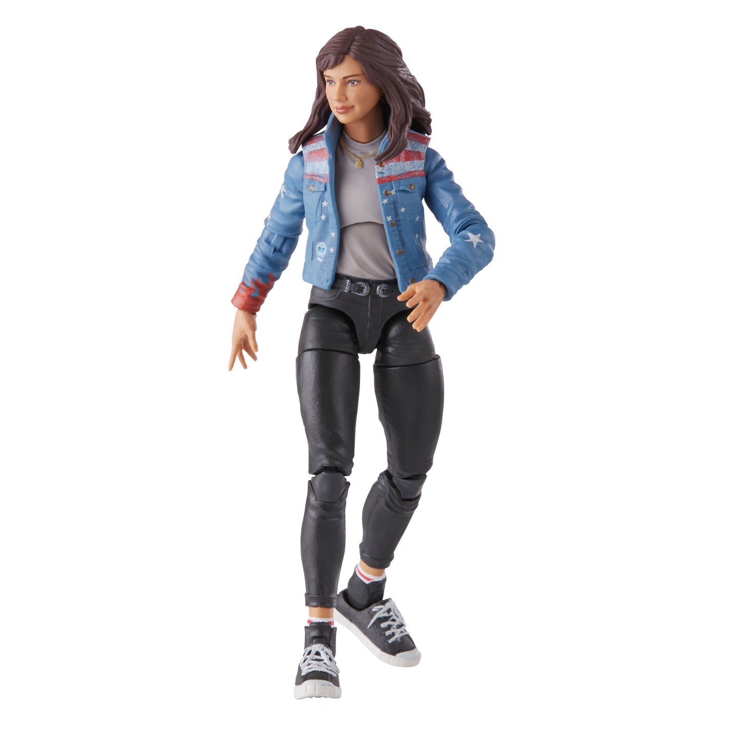 Multiverse of Madness Marvel Legends America Chavez (Rintrah BAF)