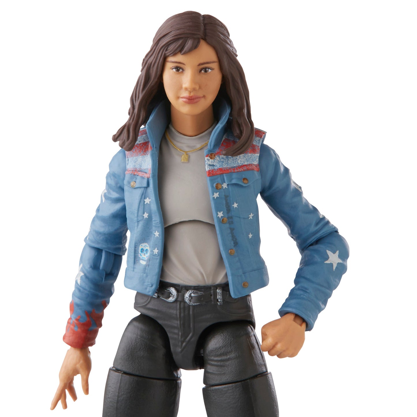 Multiverse of Madness Marvel Legends America Chavez (Rintrah BAF)