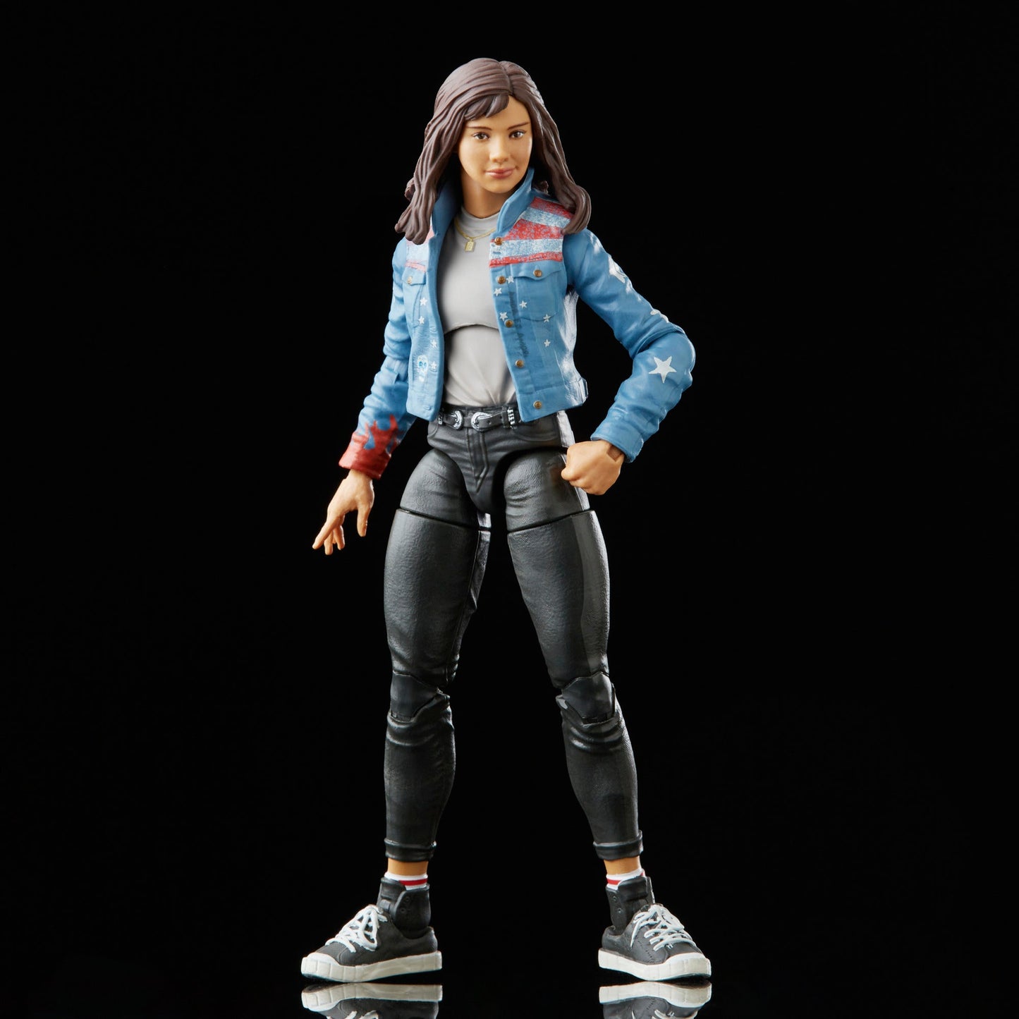 Multiverse of Madness Marvel Legends America Chavez (Rintrah BAF)