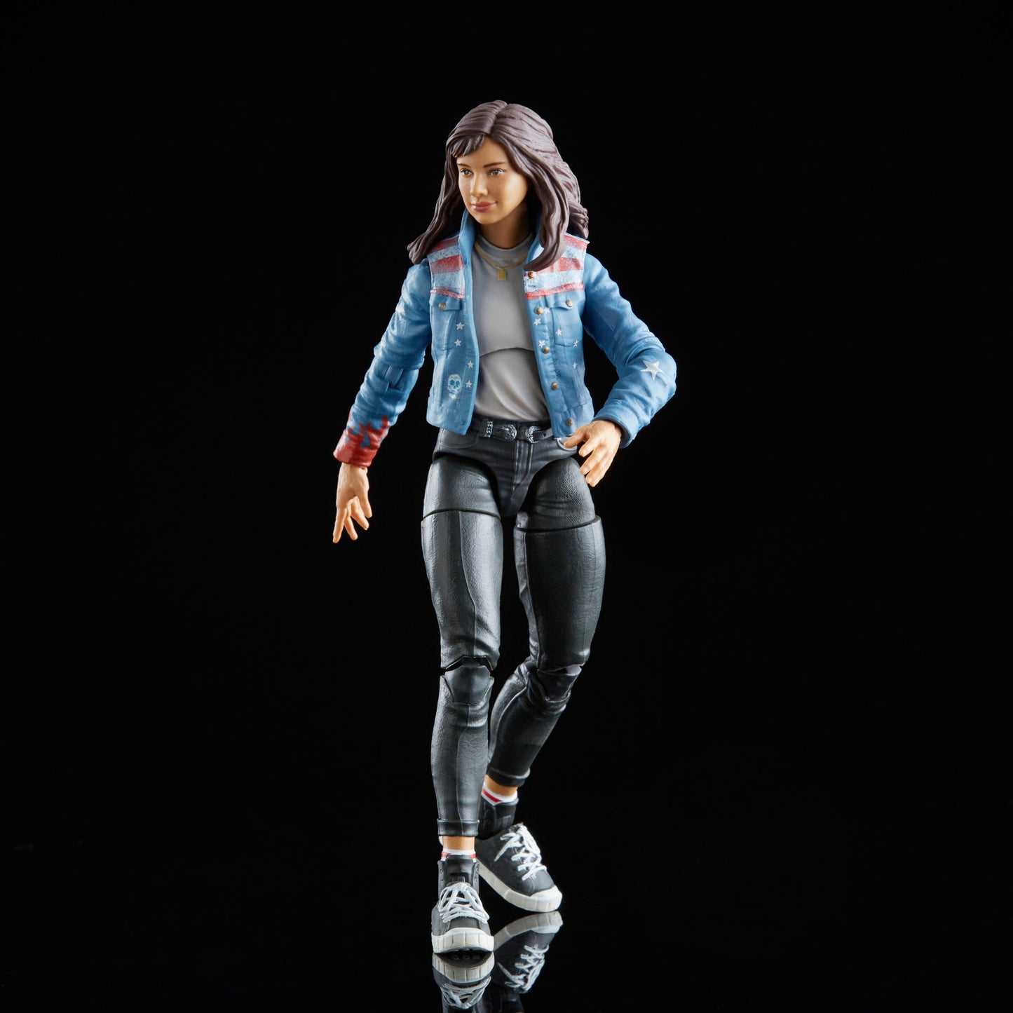 Multiverse of Madness Marvel Legends America Chavez (Rintrah BAF)
