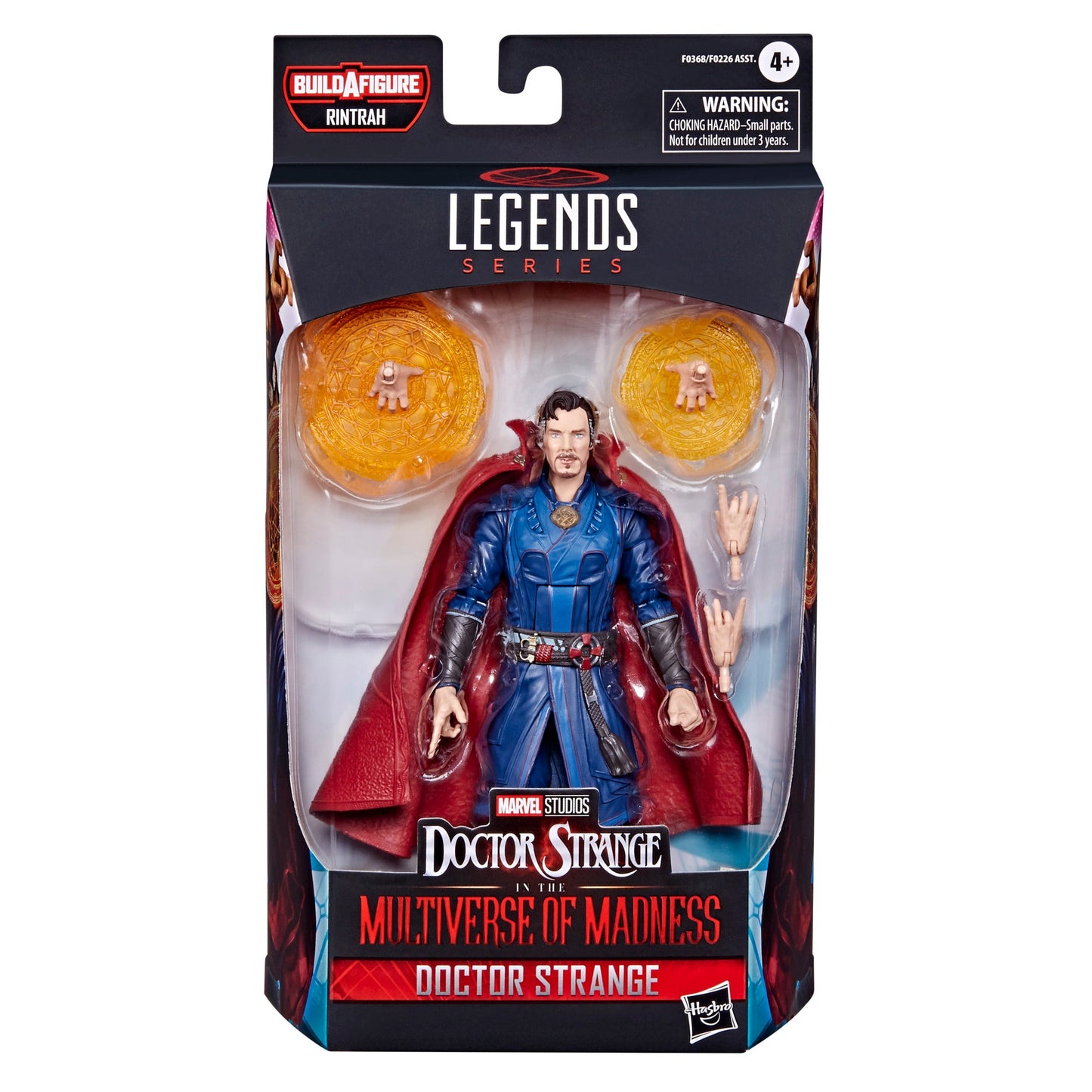 Doctor Strange  - Marvel Legends Doctor Strange in the Multiverse of Madness