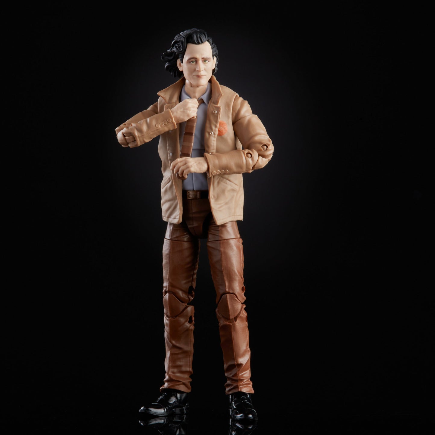 Hasbro Marvel Legends Series Avengers 6-inch Loki